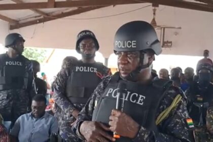 IGP makes a move to Savannah Region after fatal intercommunal conflicts