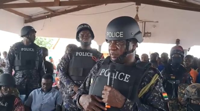 IGP makes a move to Savannah Region after fatal intercommunal conflicts