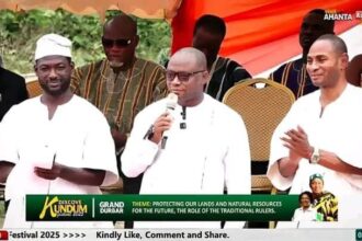 Ahanta West MCE Calls for Unity to Drive Development