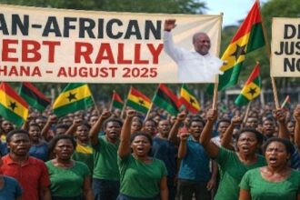 Pan-African Rally Calling for Debt Cancellation and Trade Justice for Africa to Be Held in Ghana