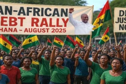 Pan-African Rally Calling for Debt Cancellation and Trade Justice for Africa to Be Held in Ghana