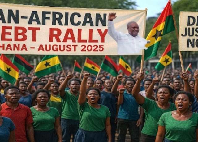 Pan-African Rally Calling for Debt Cancellation and Trade Justice for Africa to Be Held in Ghana