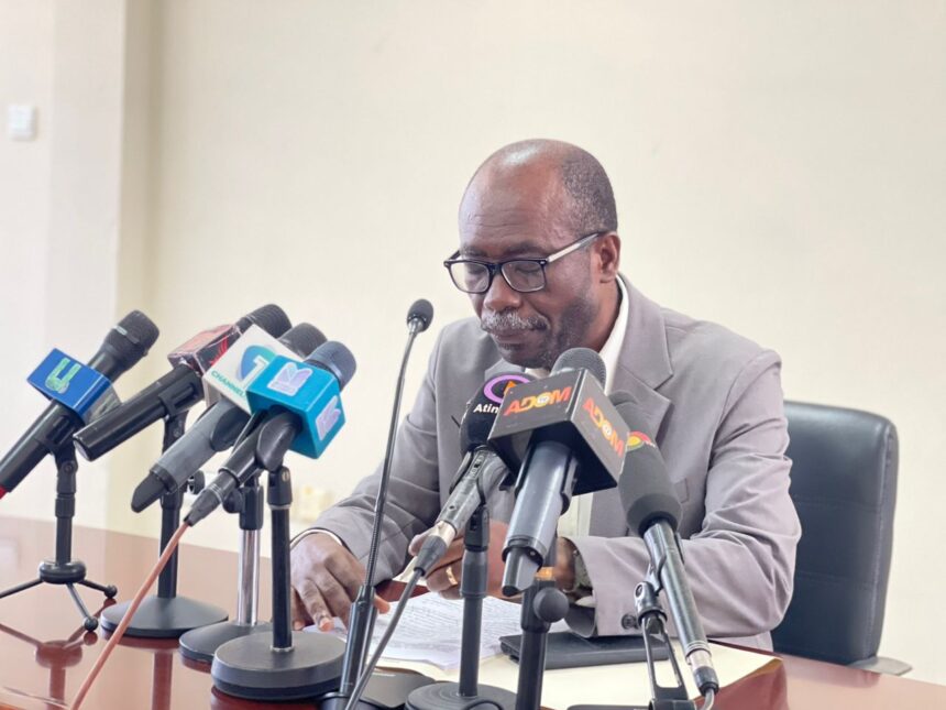 Candidates to Confirm School Choices – Director General Assures Transparent BECE Placement