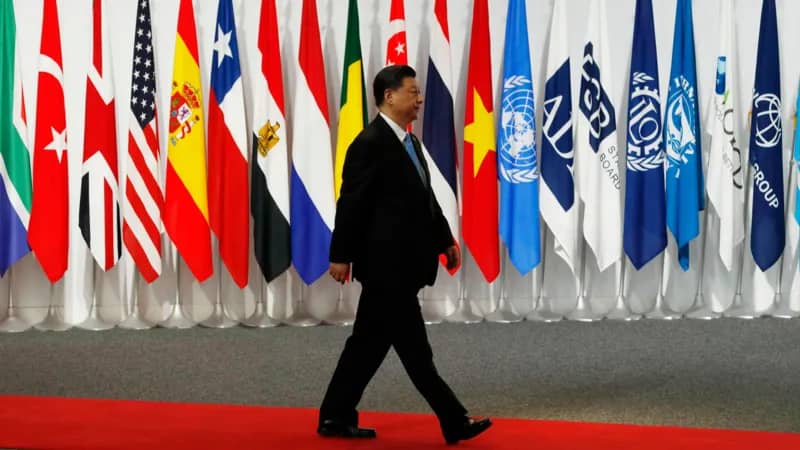As Trump Arranges a Summit With Kim and Putin, Xi Demonstrates Who is in Control
