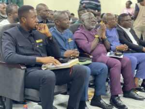 G/A Regional Minister Slams MCEs for “Sleeping on the Job”