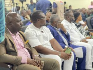 G/A Regional Minister Slams MCEs for “Sleeping on the Job”