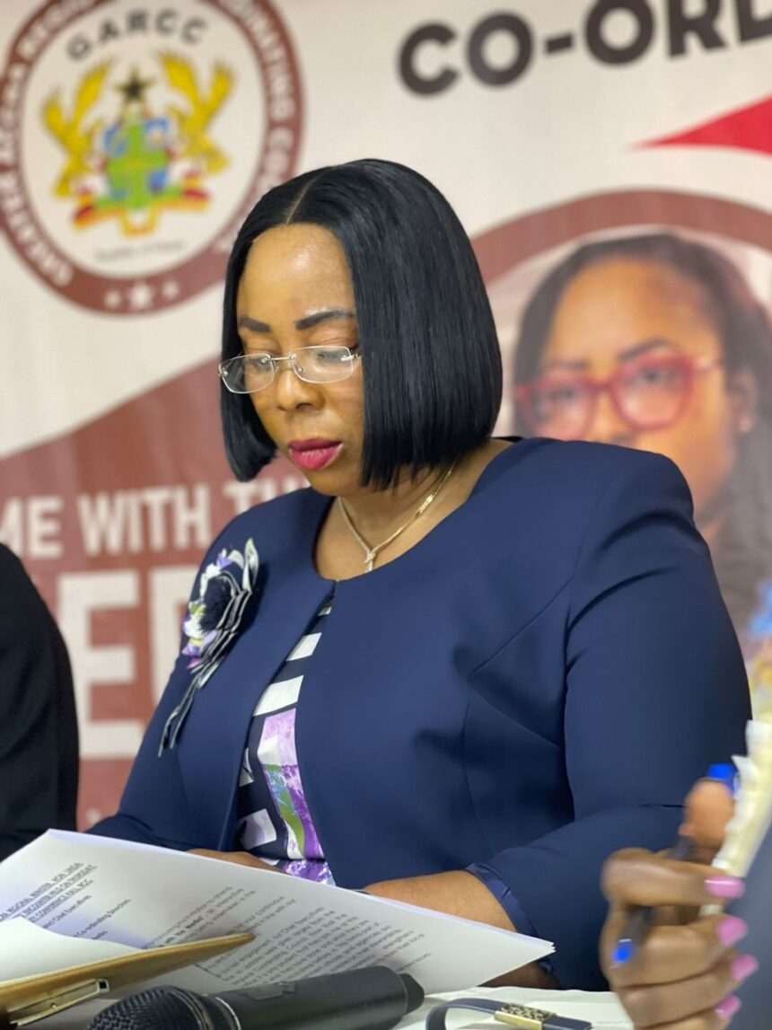 G/A Regional Minister Slams MCEs for “Sleeping on the Job”