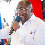 Bawumia Describes His Goals for Ghana While Submitting His Nomination to Be NPP's Flagbearer