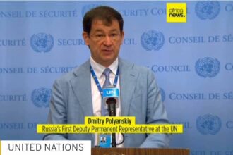 European Drive to Reinstate UN Sanctions on Iran is Criticized by Russia