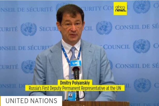 European Drive to Reinstate UN Sanctions on Iran is Criticized by Russia