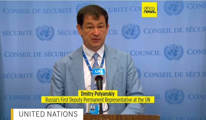 European Drive to Reinstate UN Sanctions on Iran is Criticized by Russia
