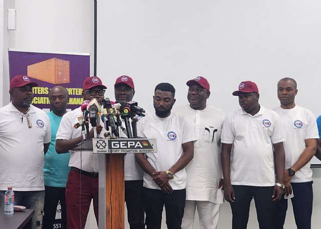 Importers and Exporters of Ghana