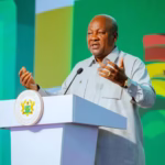 John Mahama