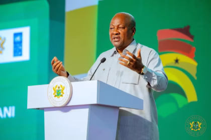 John Mahama