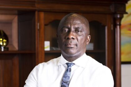 Dr Samuel Amo Tobin