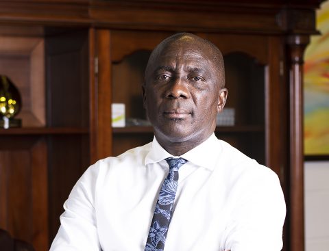 Dr Samuel Amo Tobin