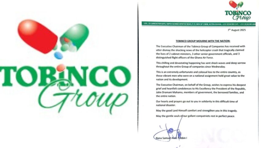 Tobinco Group