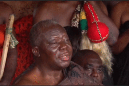 Asantehene announces passing of Asantehemaa, Nana Konadu Yiadom III