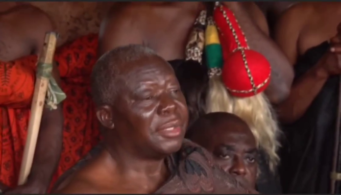 Asantehene announces passing of Asantehemaa, Nana Konadu Yiadom III