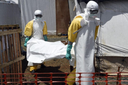 15 Killed in DR Congo by An Ebola Outbreak