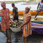 Oyster Farming in Ghana Under Pressure as Women Fight Climate Change Impacts