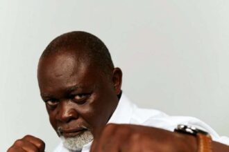 Ring Icon Azumah Nelson Tapped as Boxing Interim Committee Vice Chair