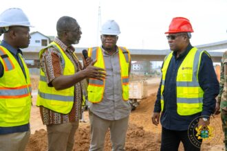 Complete Ofankor - Nsawam Road by Q2 2026 - Mahama to Constructors
