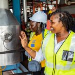 GEA CEO Commends Impact ‘Nuts for Growth’ on Shea Industry By