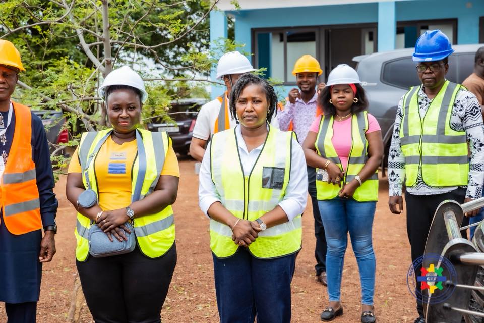GEA CEO Commends Impact ‘Nuts for Growth’ on Shea Industry
By