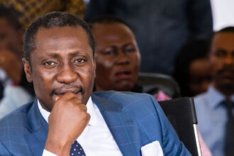 Inspector General of Police is Petitioned by the NPP Regarding Azorka's Threats Against Afenyo-Markin