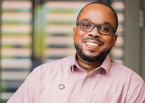 Ghana's High Commissioner to South Africa, Benjamin Quarshie