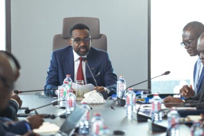 BoG’s MPC Meets as Inflation Eases, Currency Sway
