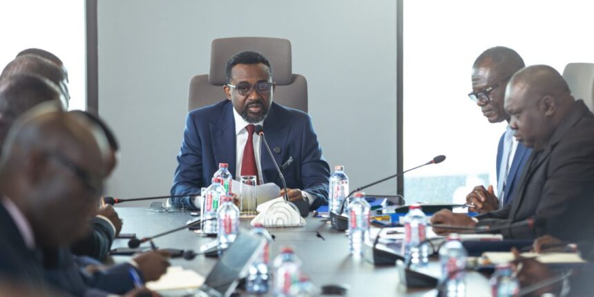 BoG’s MPC Meets as Inflation Eases, Currency Sway