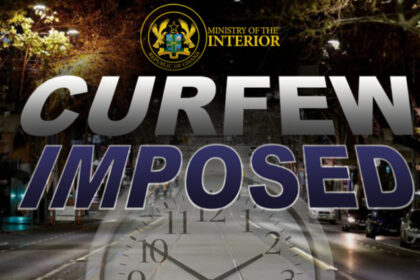 Nkwanta Township Curfew Renewed By Government