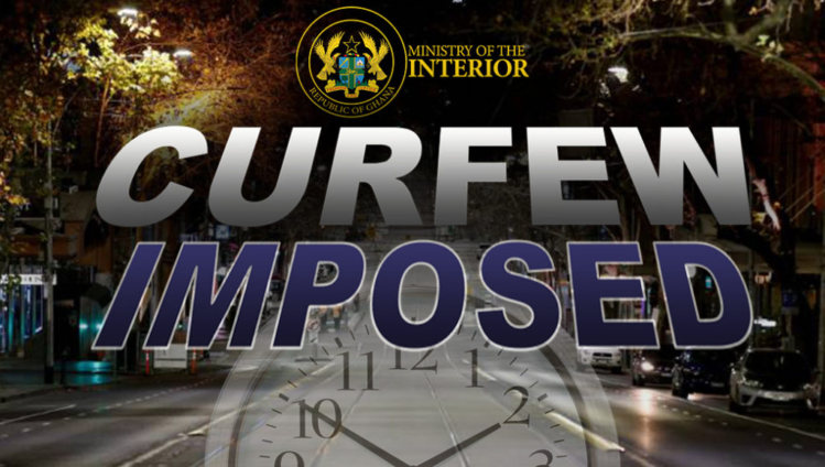 Nkwanta Township Curfew Renewed By Government