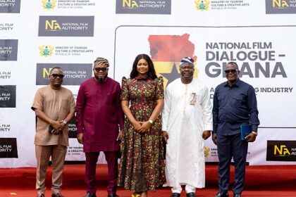 Spotlight on Ghana’s Film Industry as NFA Hosts Maiden Dialogue