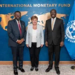 Ghana ranks 5th in Africa for IMF debt