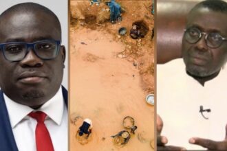 Galamsey Threat Alarming – Twum-Barimah Reacts to Shocking Abortion Findings