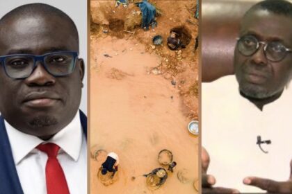 Galamsey Threat Alarming – Twum-Barimah Reacts to Shocking Abortion Findings
