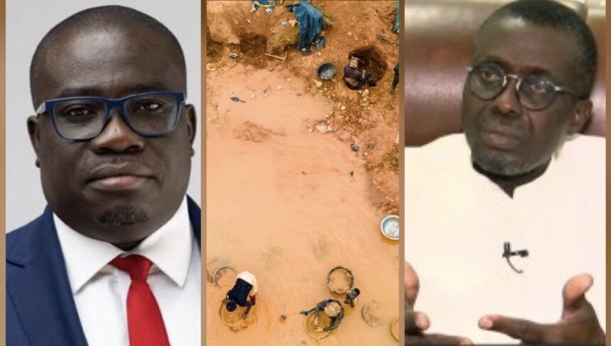 Galamsey Threat Alarming – Twum-Barimah Reacts to Shocking Abortion Findings
