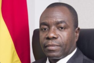 Julius Kpekpena - Acting Managing Director of ECG