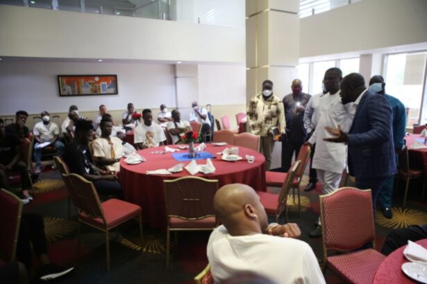 Sports Ministry Statement on Black Stars budget To Receive a Response From GFA Soon