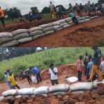 Former MCE Leads Communal Effort to Fix Wundua–Langbinsi Road Ravaged by Rains