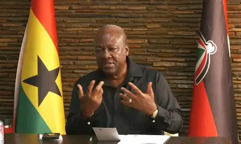 Ghana Commits to Universal Electricity by 2030 With Mahama’s Backing