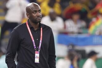 Otto Addo Requests Calm as Black Stars Aim for a World Cup Spot