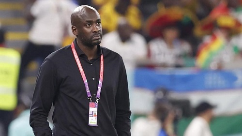 Otto Addo Requests Calm as Black Stars Aim for a World Cup Spot