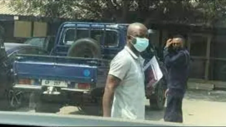 Abronye Arrested After Honoring Police Invitation