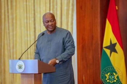 President Mahama Set to Have an Encounter with the Media Today