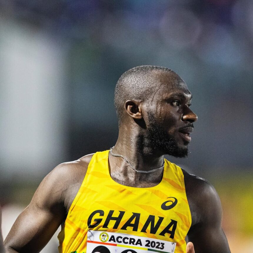 Ghana’s 2025 World Athletics Championships squad poised for Tokyo