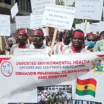 Unposted Health Officers Call for Immediate Posting in Order to Reduce Typhoid